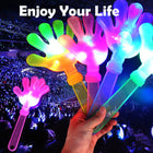 LED Hand Noisemakers Clappers