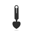 Heart Shaped Information Tag