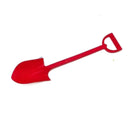 Plastic Beach Shovel