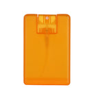 Card Spray Bottles