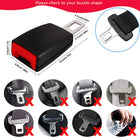 Car Seat Belt Extenders