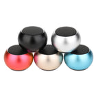 Mini Portable Metal Wireless Bluetooth Speaker