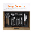 Silverware Drawer Organizer