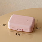 Portable Pill Box