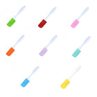 Silicone Split Spatulabuttercream Spatula