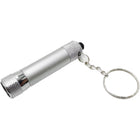 Mini 3 LED Aluminum UV Flashlight