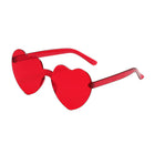 Heart Shades Cute Glasses