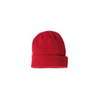 Customizable Cozy Ribbed Knit Cap