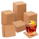 Natural Cork Coasters