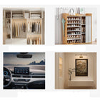 Customizable Car Aromatherapy Tablets