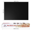 Set of 2-Non-Stick BBQ Grill Mat
