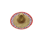 Outdoor Sun Protection Mexican Straw Hat