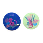 4" Paper Coaster - Round - Full Color