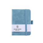 A7 Pocket Pu Cover Notebook Journal