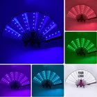 Glowing LED Folding Fan