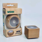 Wooden Bluetooth Speaker