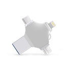 4-in-1 Universal Flash Drive