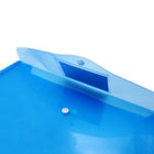 Printed Document Envelopes With Label Pocket