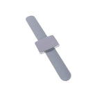 Tap Silicone Magnetic Pin Wristband