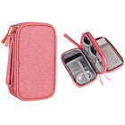 Water-Resistant Tech Organizer