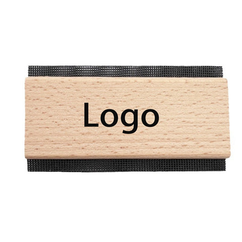 Wooden Sweater Comb