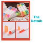 Three-Color Highlighter Set
