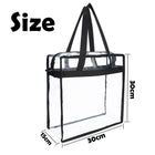 Transparent Pvc Handbags