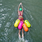 Outdoors Swim Buoy Tow Float