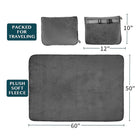 2 in 1 Travel Blanket and Pillow