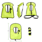 Snorkel Vest For Kids
