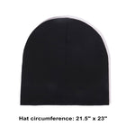 Brimless Casual Knit Hat