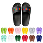 Pure Color Universal Pvc Slipper