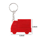 Promotional Car Tape Measure Keychain For Gifts