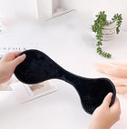 Warm Plush-Lined Back-Worn Ear Muffs
