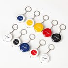 Automatic Retractable Tape Measure Keychain
