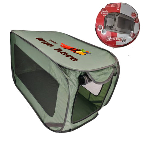 Portable Foldable Dog Crate
