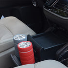 750Ml Fitness Car Tire Silicone Water Bottle