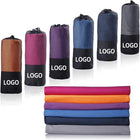 30" X 60" Towel With Double Side Velour