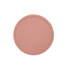 Round Silicone Coasters