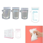 30PCS Disposable Portable Breast Milk Storage Bags