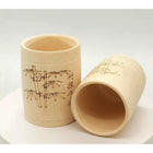 Natural Bamboo Wine Cup