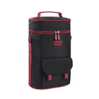 Insulated Wine Cooler Bag With Shoulder Strap