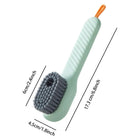 Multifunctional Liquid Shoe Brush