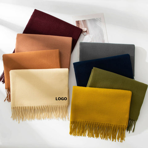 Warm Shawl Scarf