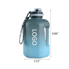 75 Oz Sports Water Bottle
