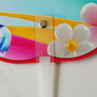 Plastic Promotional Fan