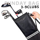 Professional Golf Sunday Bag