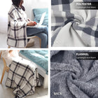 Fleece Wearable Blanket