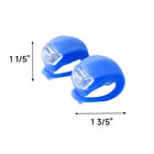 Waterproof Silicone Bicycle Led Flash Tail Lamp