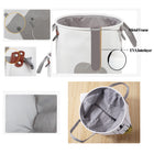 Fold-able Laundry Basket